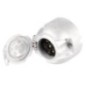 Socket 7-pole metal - 101028JAE
