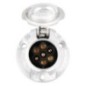 Socket 7-pole metal - 101028JAE