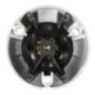 Socket 7-pole metal - 101028JAE