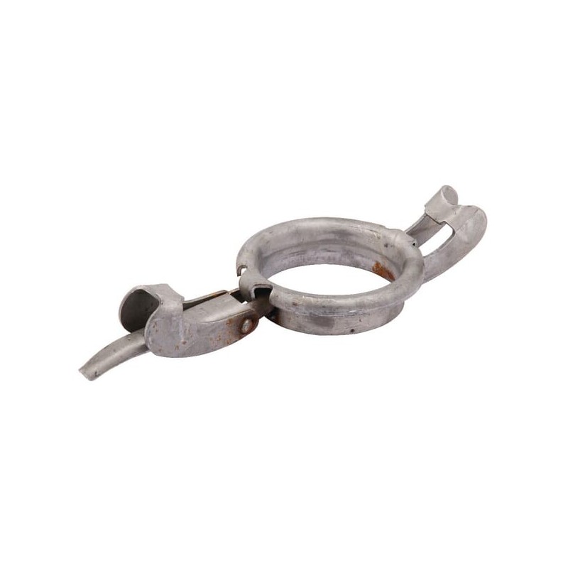 Hebelverschlussring 50mm schwarz - 1010184 Hebelverschlussring 50mm schwarz - 1010184