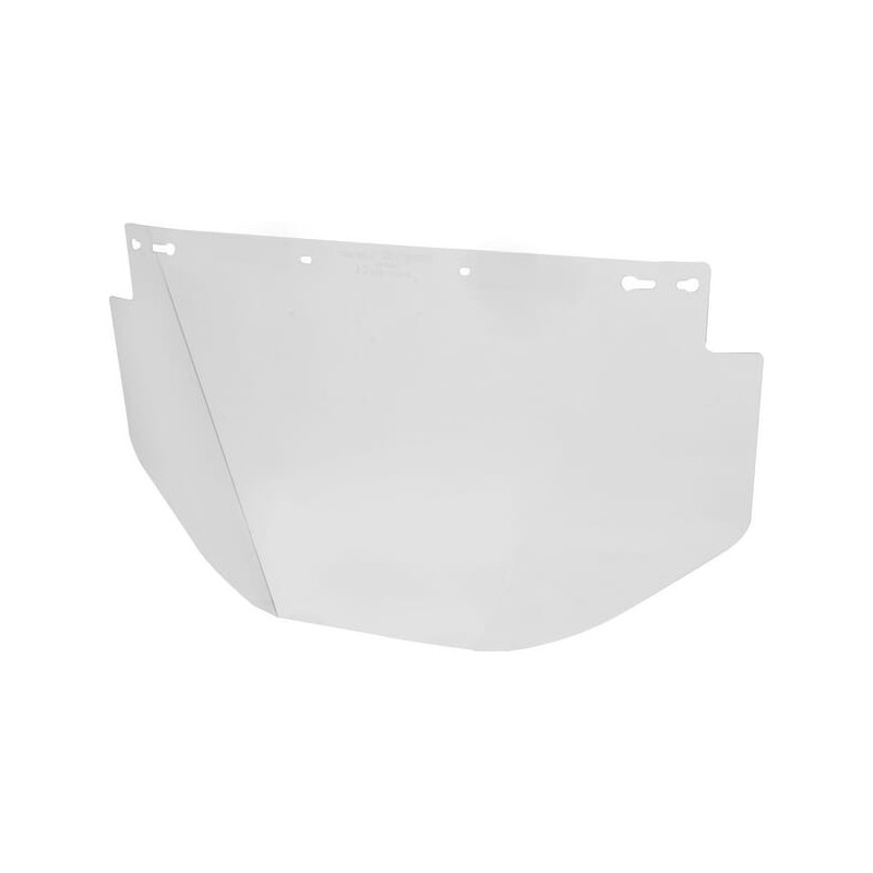 Vizor polycarbonate 230mm - 1002312 Vizor polycarbonate 230mm - 1002312