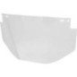 Vizor polycarbonate 230mm - 1002312 Vizor polycarbonate 230mm - 1002312