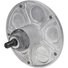 1000338057 Weidemann, Ogrzewanie kabiny
