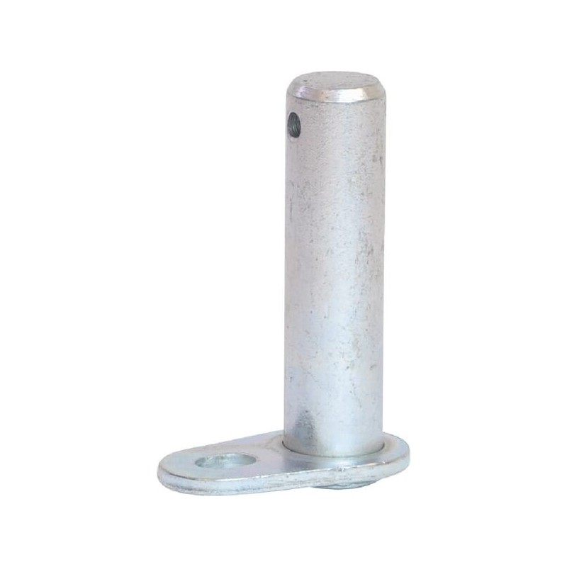 Axle Dm32mm, L130mm welded - 100708800 Axle Dm32mm, L130mm welded - 100708800