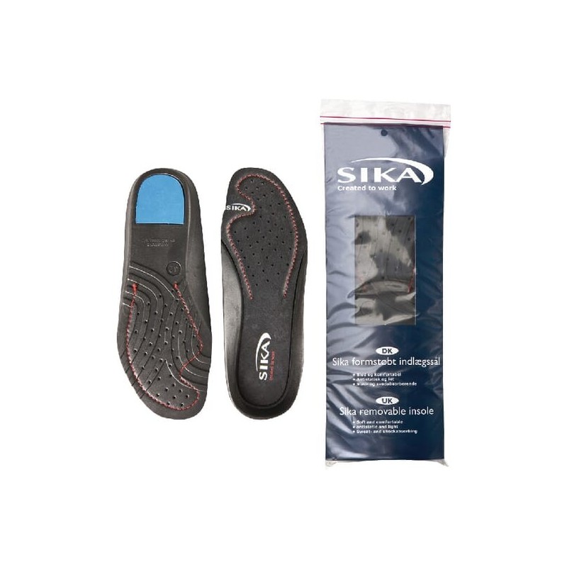 Einlegesohle Sika Gr. 43 - 1006943 Einlegesohle Sika Gr. 43 - 1006943