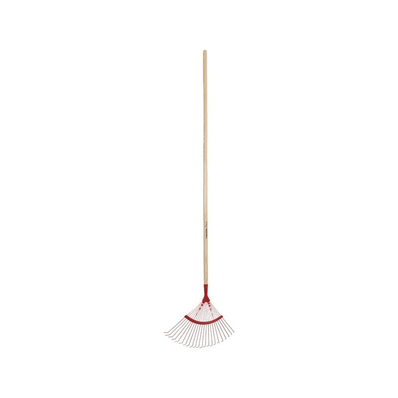 Classic Leaf Rake Red FSC - 1001586 Classic Leaf Rake Red FSC - 1001586