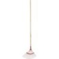 Classic Leaf Rake Red FSC - 1001586 Classic Leaf Rake Red FSC - 1001586