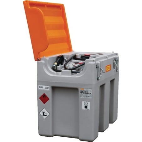 DT-Mobil Easy 600L 12 V - 10087CEMO