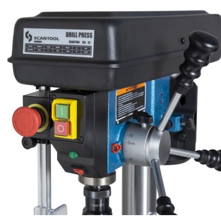 Wiertarka stołowa 13AR 230V - 100761000