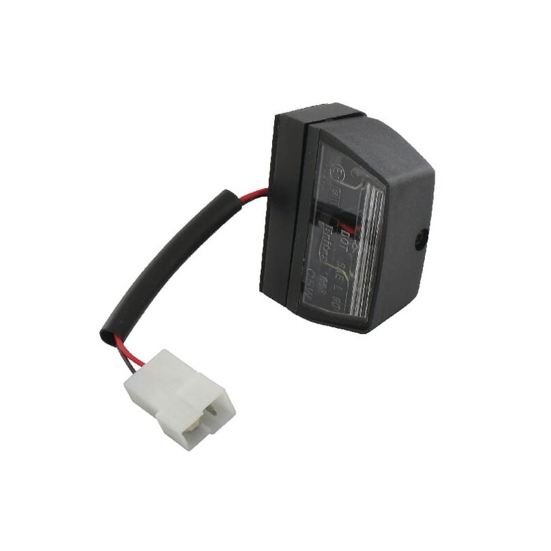 Number plate light - 1000283787 Number plate light - 1000283787