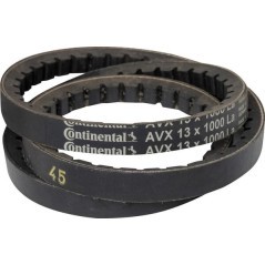 1000246252 Weidemann, Car belts 