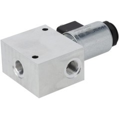 1000243814 Weidemann, Hydraulic components 