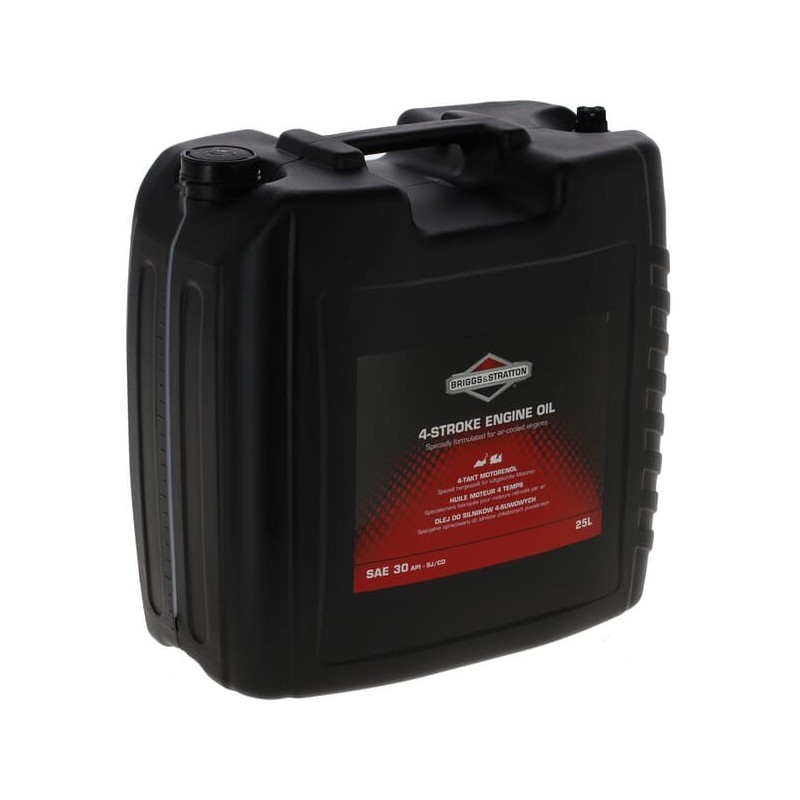 Motoröl SAE30 25L - 100046E Motoröl SAE30 25L - 100046E