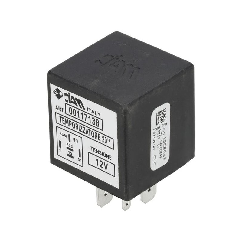 Time relay - 1000272862 Time relay - 1000272862