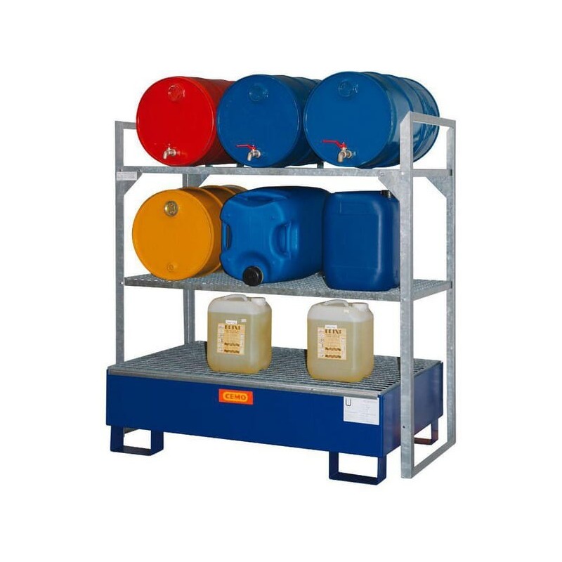 Drum rack type 360 - 10253CEMO