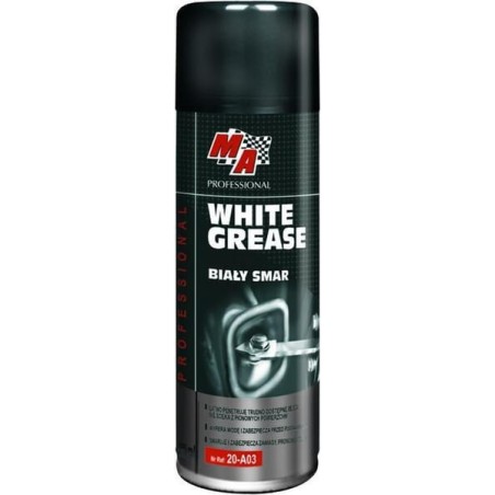 Smar biały MA Professional, 400 ml - 1025060004