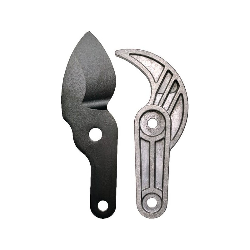 Blade, anvil and bolt, L77 - 1026292 Blade, anvil and bolt, L77 - 1026292