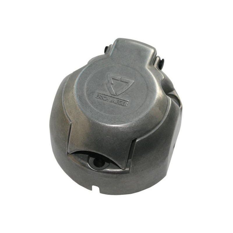 Socket, metal, 7-pin - 101285JAE