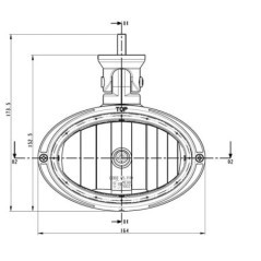 1014036 Cobo, Frontscheinwerfer 