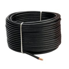 Flexkabel 1x16mm² PVC, schwarz - 1016FLEXBK