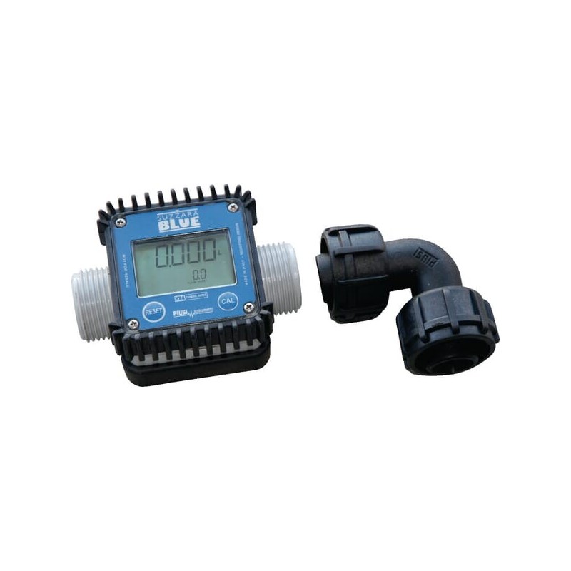 Digital litre counter K2 suitable for AdBlue - 10274CEMO Digital litre counter K2 suitable for AdBlue - 10274CEMO