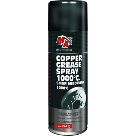 Smar miedziany Ma Professional, 400 ml - 1025061004