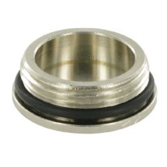 Blindstopfen M20x1,5 Messing - 102015MG