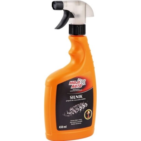 Płyn do mycia silników Moje Auto, 650 ml - 1025041306
