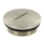 Blindstopfen M12x1,5 Messing - 101215MG