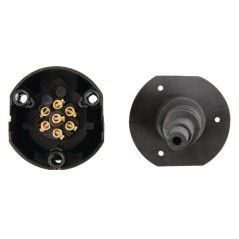 101298JAE ERICH JAEGER, 7-pin socket 