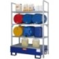 Regał do beczek typ 540 - 10254CEMO Regał do beczek typ 540 - 10254CEMO