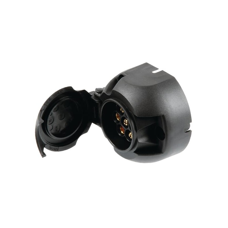7-Pin Socket Erich Jaeger - 101280JAE