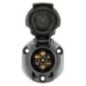 7-Pin Socket Erich Jaeger - 101280JAE