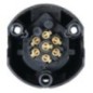 7-Pin Socket Erich Jaeger - 101280JAE