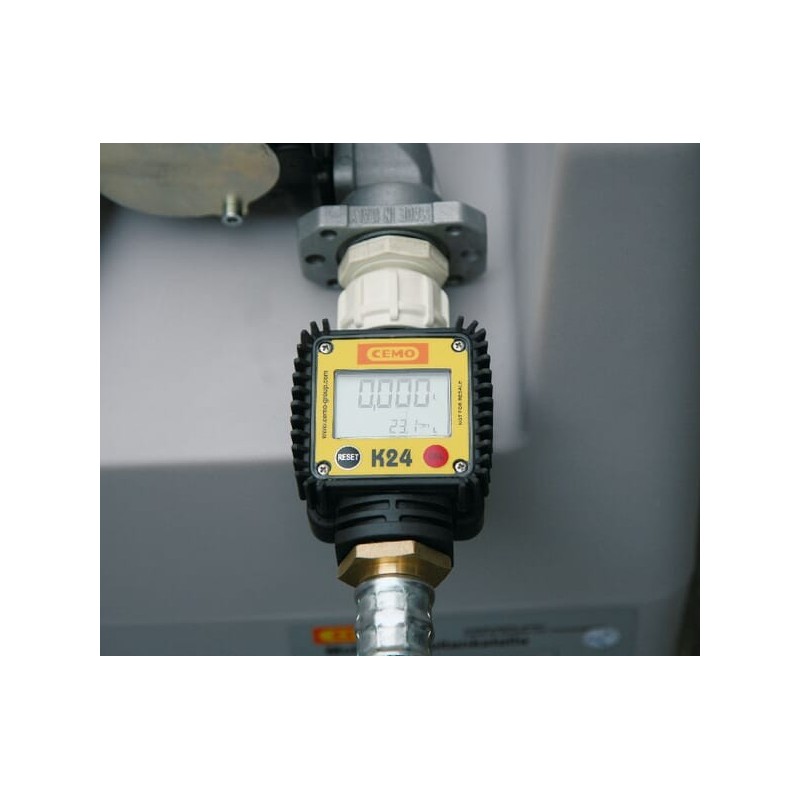 Digital litre counter K24 A - 10157CEMO Digital litre counter K24 A - 10157CEMO