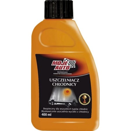 Preparat do uszczelniania chłodnic Moje Auto - 1025030333