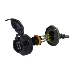 Waterproof socket - 103371JAE