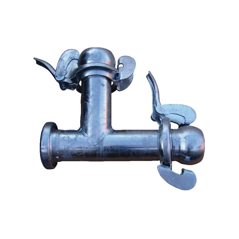 T piece 89mm - 1041701