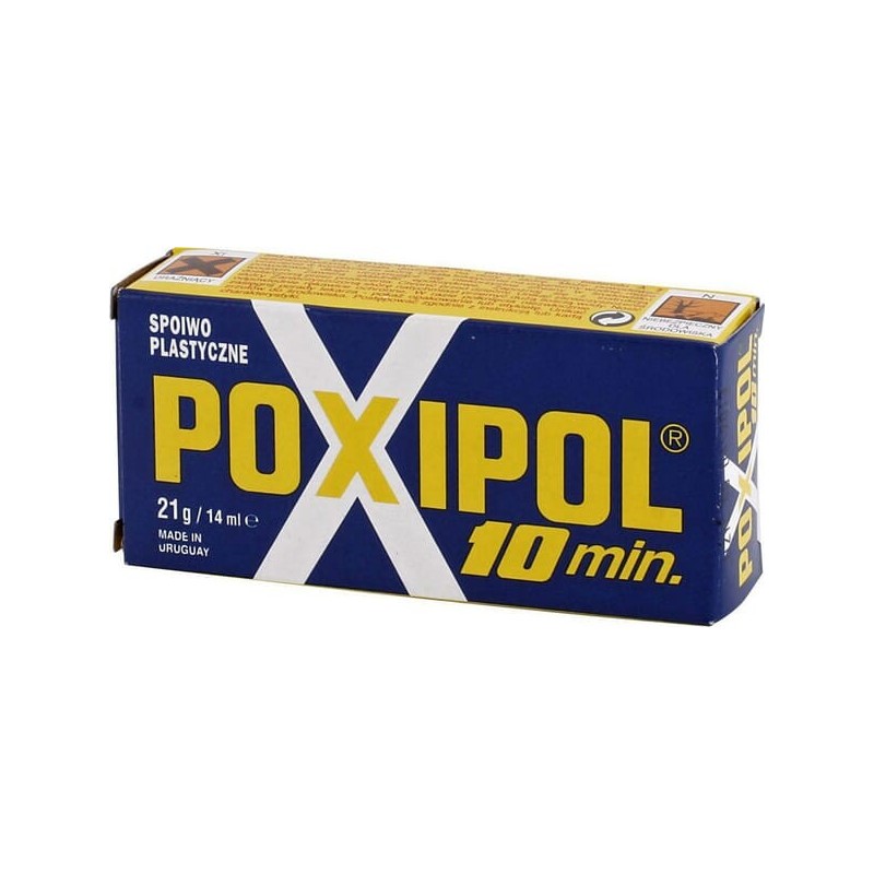 Klej Poxipol metaliczny, 14 ml - 1032620021 Klej Poxipol metaliczny, 14 ml - 1032620021