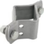 Clamping bracket cpl with bolt - 105070106