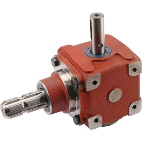Gearbox L-5A 1.91 - 104467