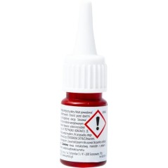 Preparat zabezpieczający gwinty MA Professional, niebieski 6 ml - 1032972088