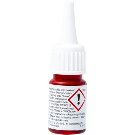 Preparat zabezpieczający gwinty MA Professional, niebieski 6 ml - 1032972088