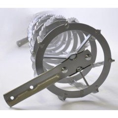 Rolle - CES 1600 mm kpl. - 103018014