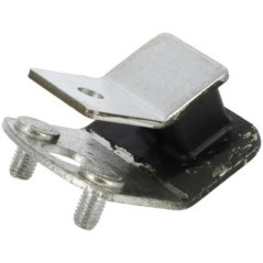Vibration mount, angled - 103713GS