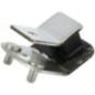 Vibration mount, angled - 103713GS