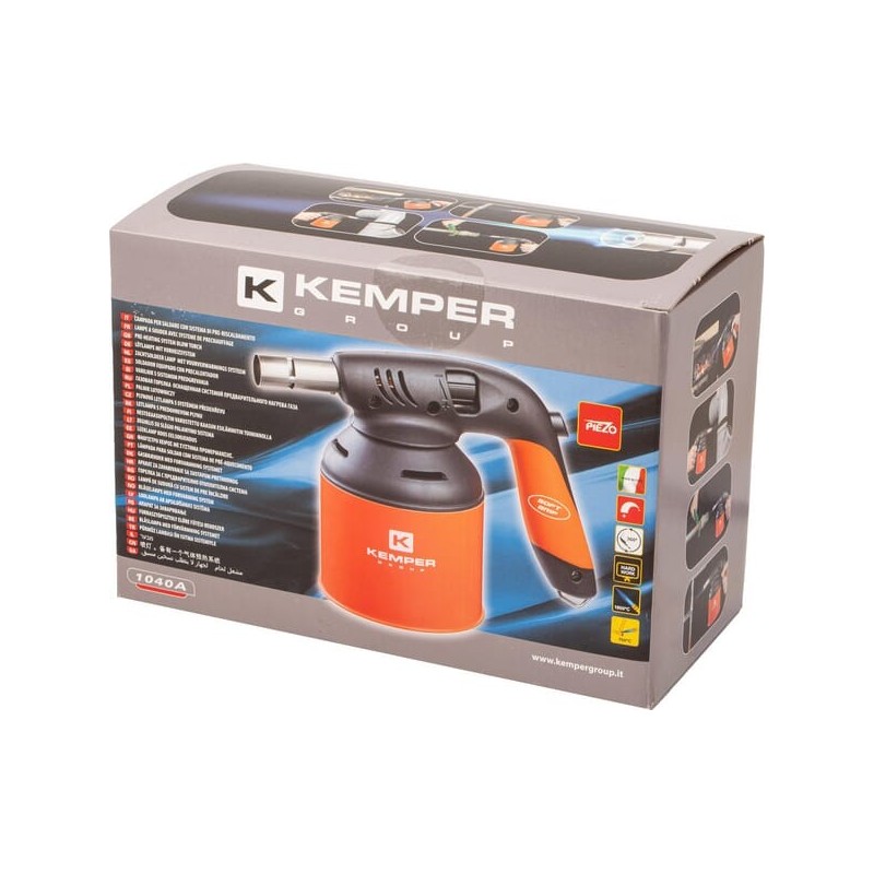 Lötlampe Profi - 1040A Lötlampe Profi - 1040A