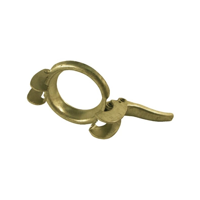 Clamp set 108 mm galv - 1050134 Clamp set 108 mm galv - 1050134