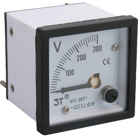 Voltmeter 0-300V - 103672GS