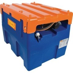 Blue-Mobil Easy 200 L 12V, flap lid - 10315CEMO